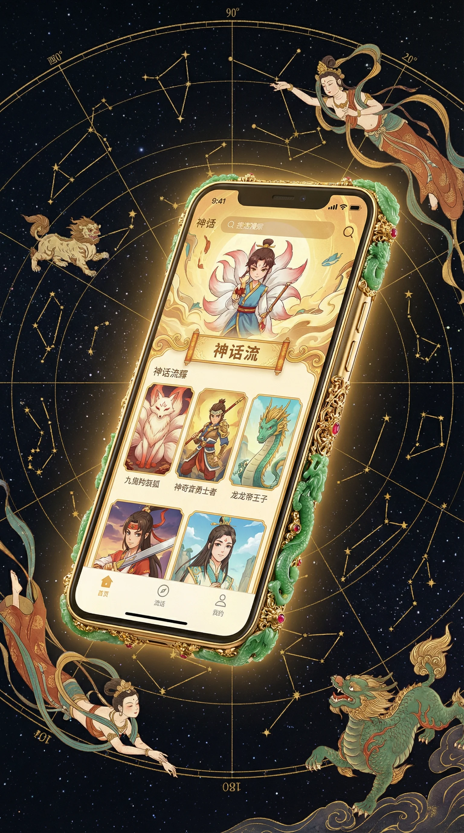 九色鹿APP - 《下厨房》金银花免费BV无广告 移动端下载